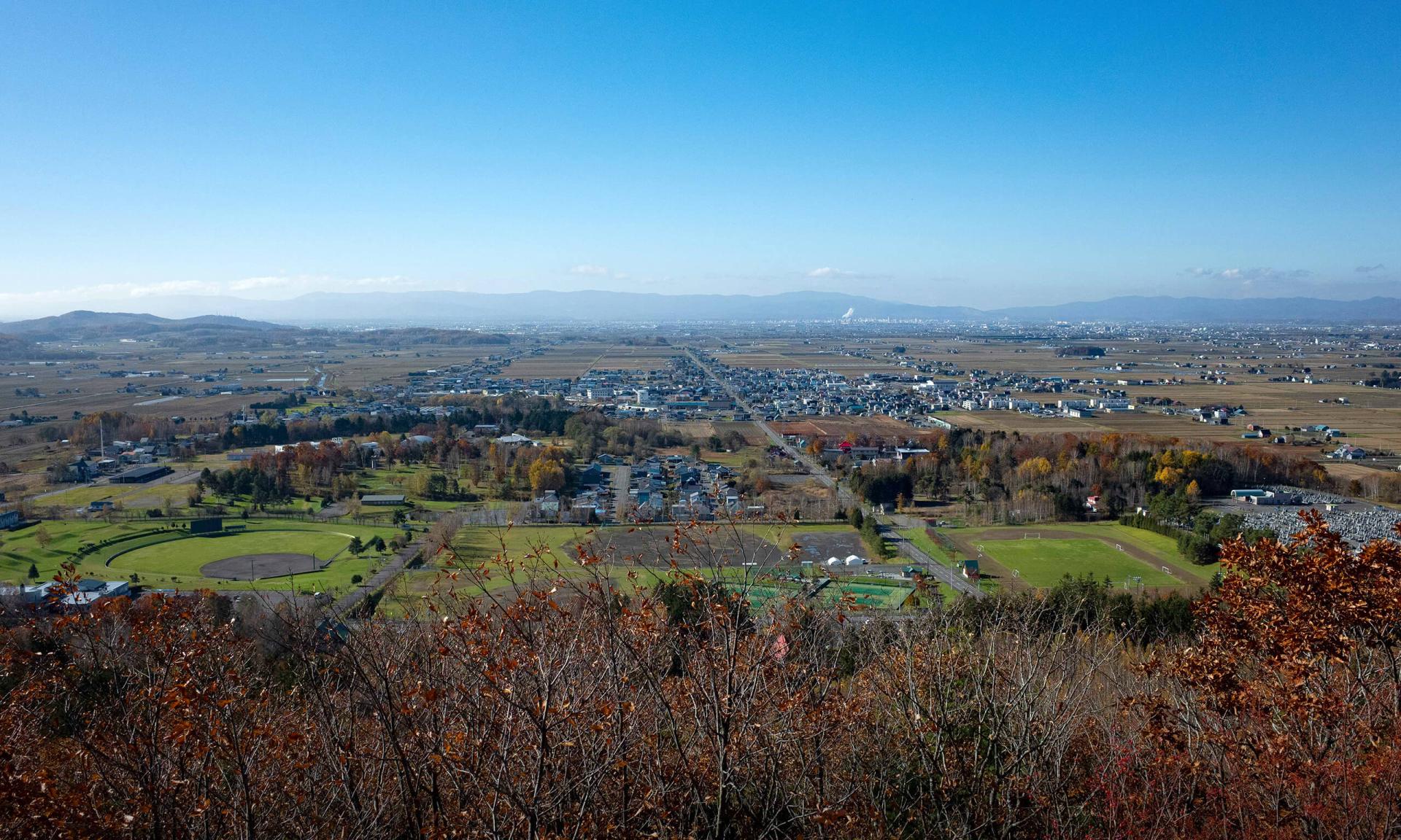 ホーム | 当麻町
