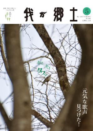 2017年5月号